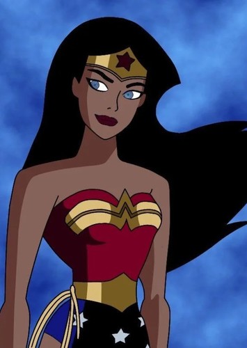 Princess Diana/Wonder Woman (Flashbacks)