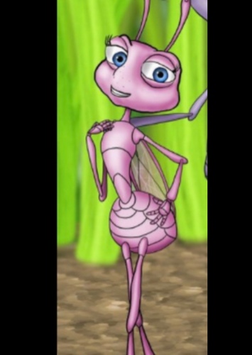 Princess Dot