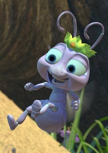 Princess Dot