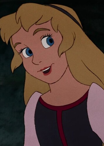 Princess Eilonwy