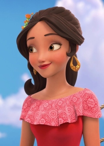 Princess Elena