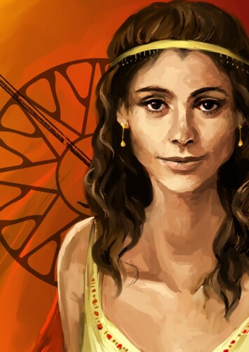 Princess Elia Martell