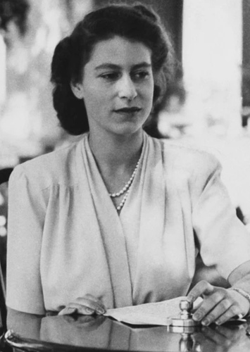 Princess Elizabeth