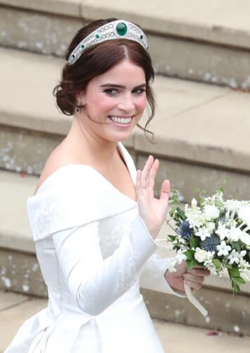 Princess Eugenie