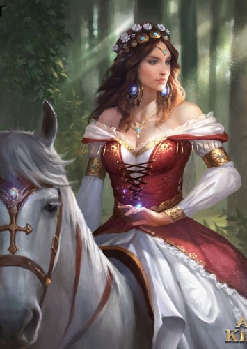 Princess Fawn