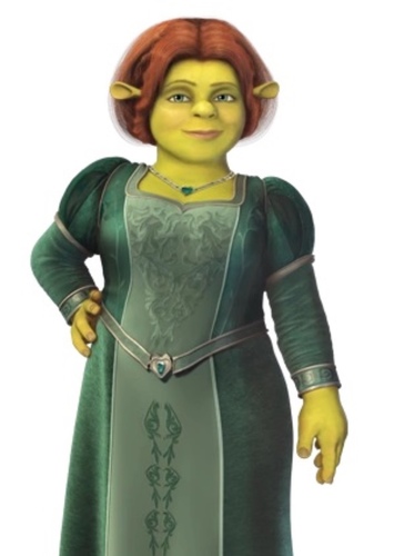 Princess Fiona