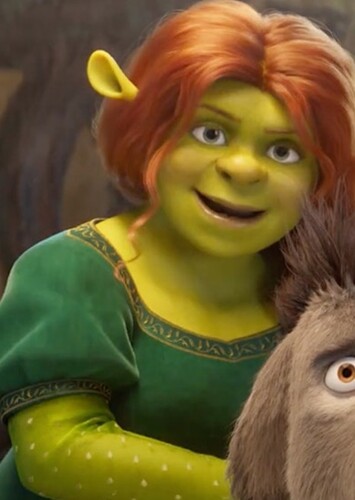 Princess Fiona