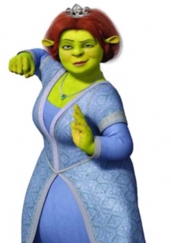 Princess Fiona