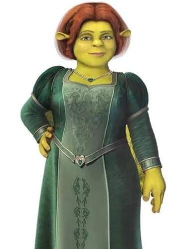 Princess Fiona