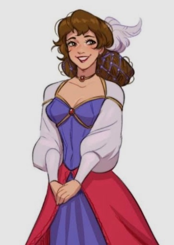 Princess Flora