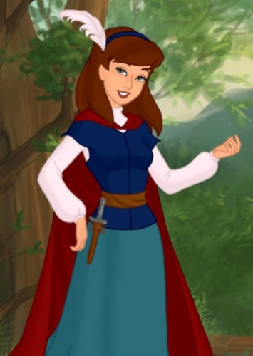 Princess Floriane