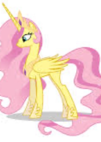 Princess Fluttershy