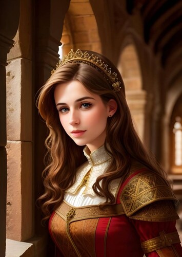 Princess Gabriella