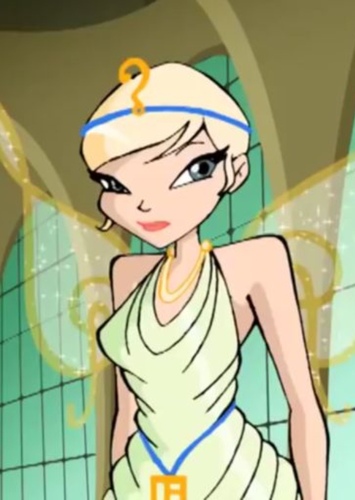 Princess Galatea