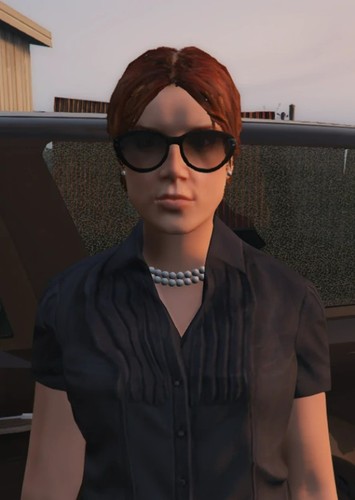 Princess Georgina