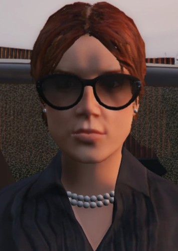 Princess Georgina