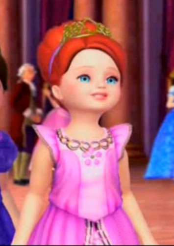 Princess Gina