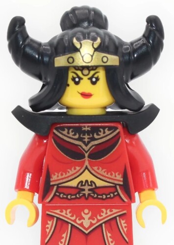 Princess Iron Fan