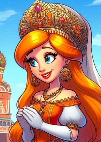 Princess Itsana