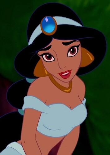 Princess Jasmine