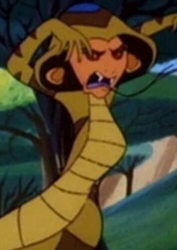 Princess Jasmine