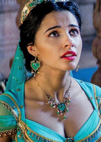 Princess Jasmine (Aladdin 2019)