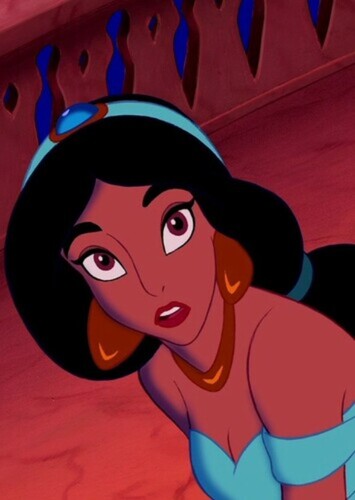 Princess Jasmine (Aladdin)