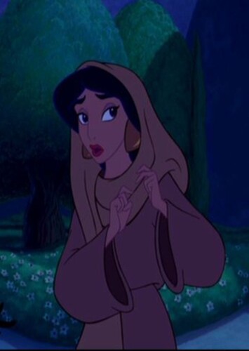 Princess Jasmine (Aladdin)
