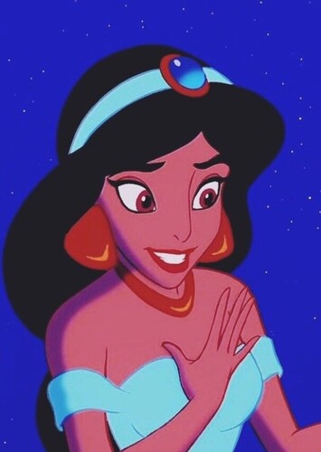 Princess Jasmine (Aladdin)
