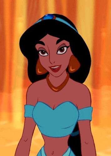 Princess Jasmine (Aladdin)