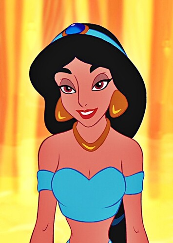 Princess Jasmine (Aladdin)