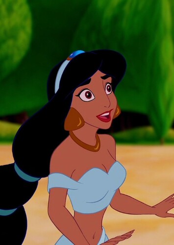 Princess Jasmine (Aladdin)