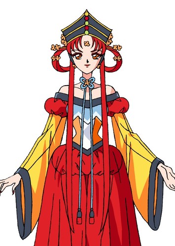 Sailor Kakyuu