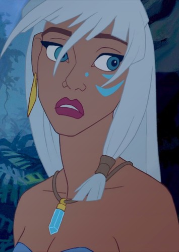 Princess 'kida' Kidagakash