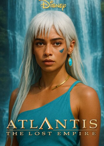 Princess Kida Nedakh
