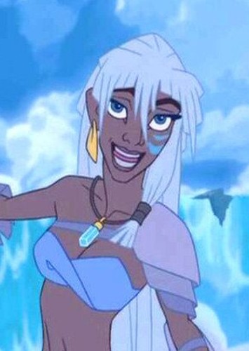 Princess Kidagakash
