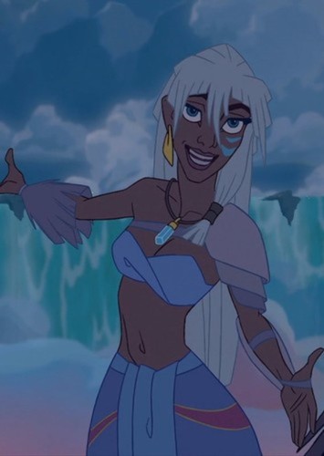 Princess Kidagakash Nedakh