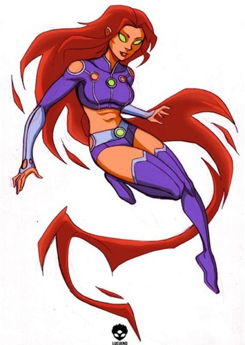 Princess Koriand'r