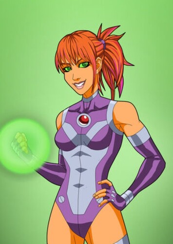 Princess Koriand'r / Starfire