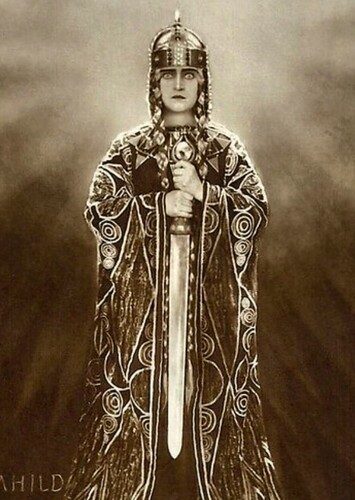 Princess Kriemhild