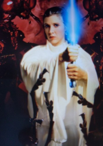 Princess Leia