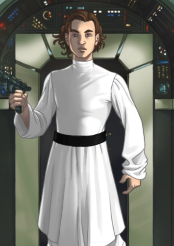 Princess Leia