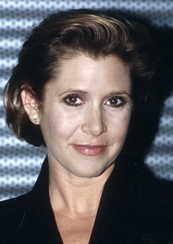 Princess Leia(CGI)