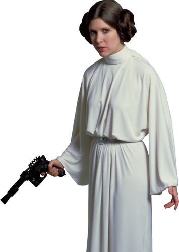 Princess Leia Organa in Star Wars: Jedi Prime