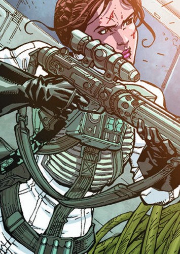 Princess Leia Organa