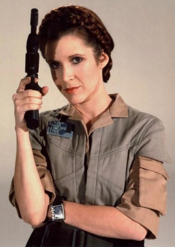 Princess Leia Organa