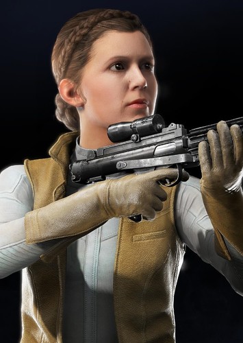 Princess Leia Organa