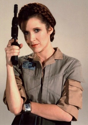 Princess Leia Organa Solo