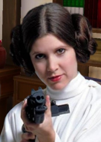 Princess Leia Organa (voice)