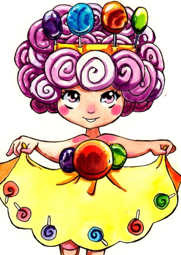 Princess Lolly